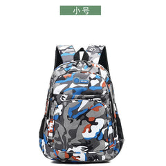 Large Capacity Schoolbag Backpack for Women
