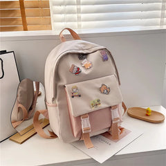 Japanese High School Student Backpack Fengsen Department