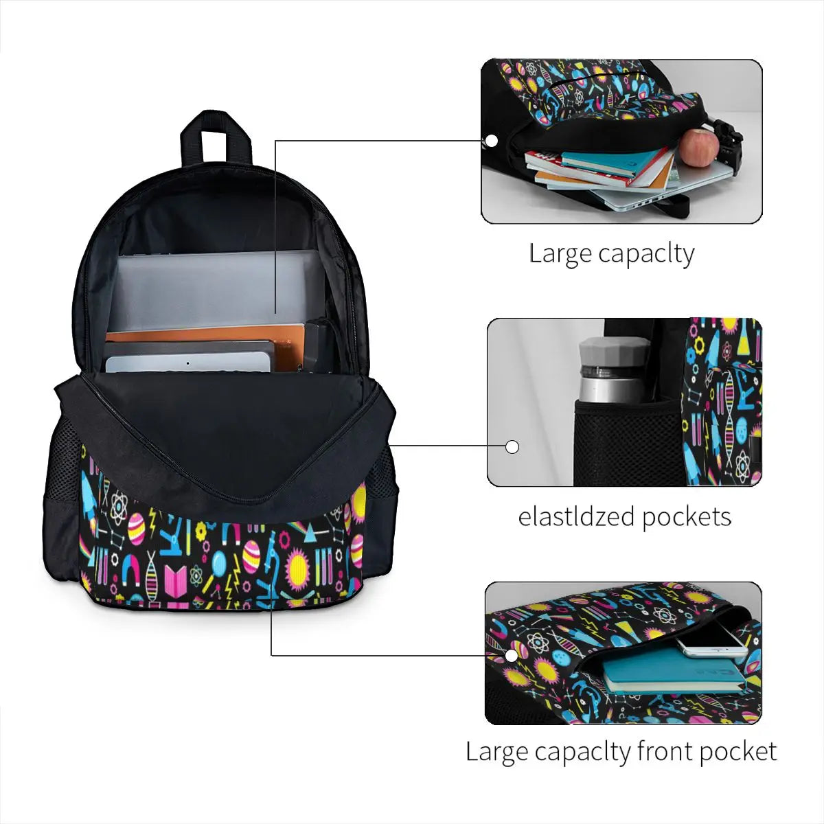 Backpacks for Men and Women