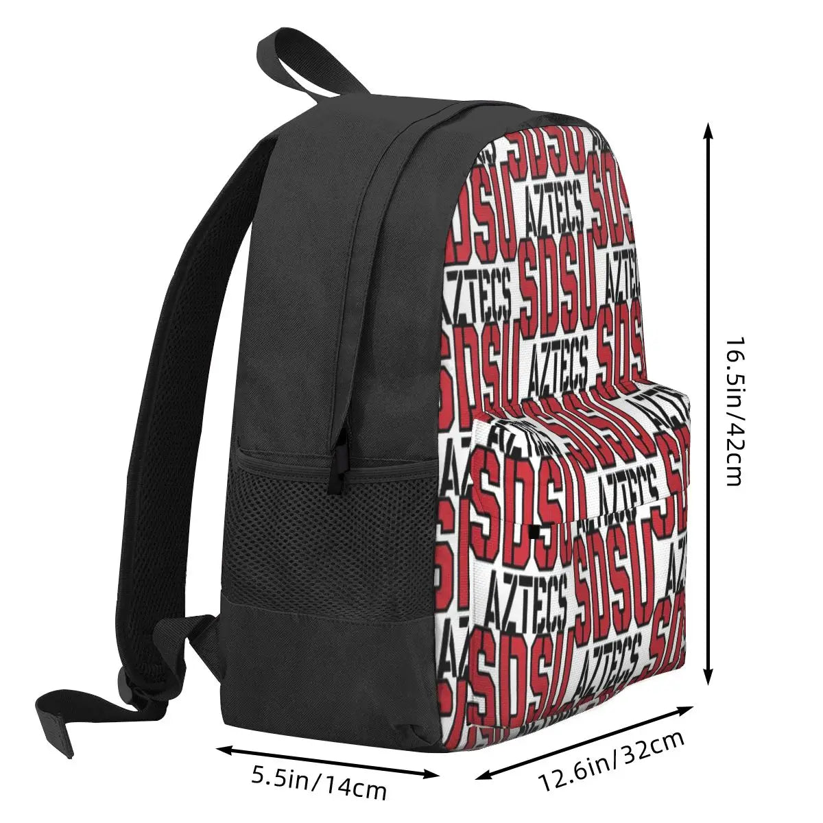 SDSU Aztecs Backpacks Men's Backpacks Bags For Women