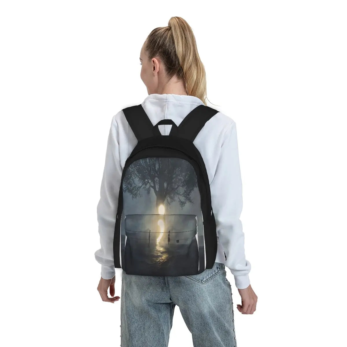 Backpacks for Men and Women; School Bags for Boys