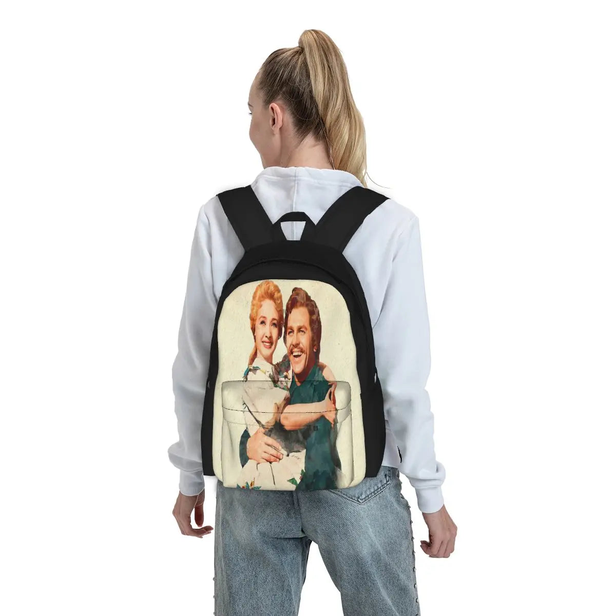 Seven Brides For Seven Brothers Backpack