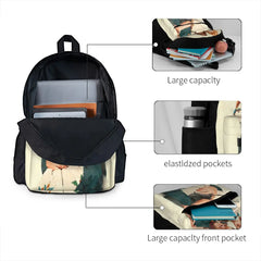 Seven Brides For Seven Brothers Backpack