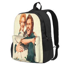 Seven Brides For Seven Brothers Backpack