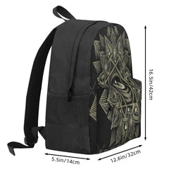 Seven Rays Eye Backpacks Men's Backpacks Bags For Women School Backpack