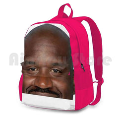 Shaq Power Outdoor Hiking Backpack Riding Climbing Sports Bag