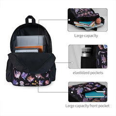 Shark Waterproof Backpack for Men and Women