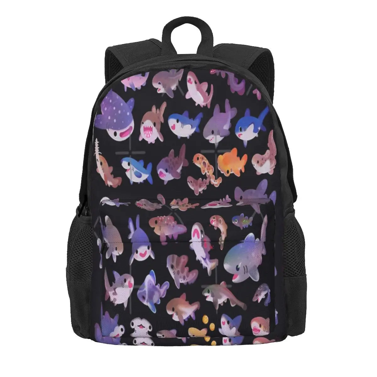 Shark Waterproof Backpack for Men and Women