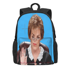 She Doesnt Care Backpacks Men's Backpacks Bags For Women Men