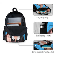 She Doesnt Care Backpacks Men's Backpacks Bags For Women Men