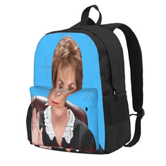 She Doesnt Care Backpacks Men's Backpacks Bags For Women Men