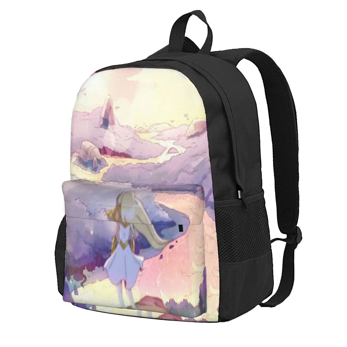 She-Ra Etheria Backpacks - Men's & Women's School Bag