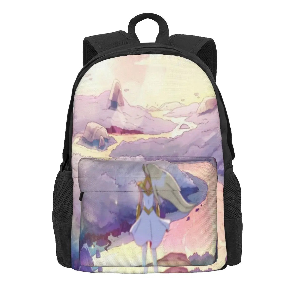 She-Ra Etheria Backpacks - Men's & Women's School Bag