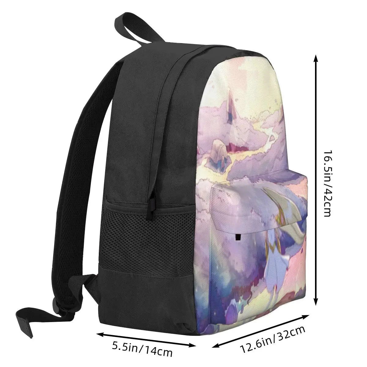 She-Ra Etheria Backpacks - Men's & Women's School Bag