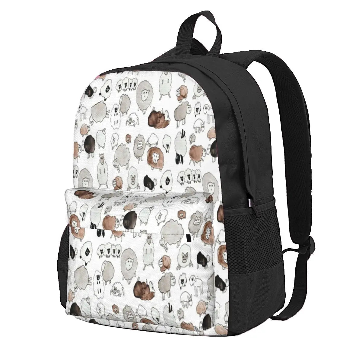 Personalised Men's & Women's School Backpacks for Travel