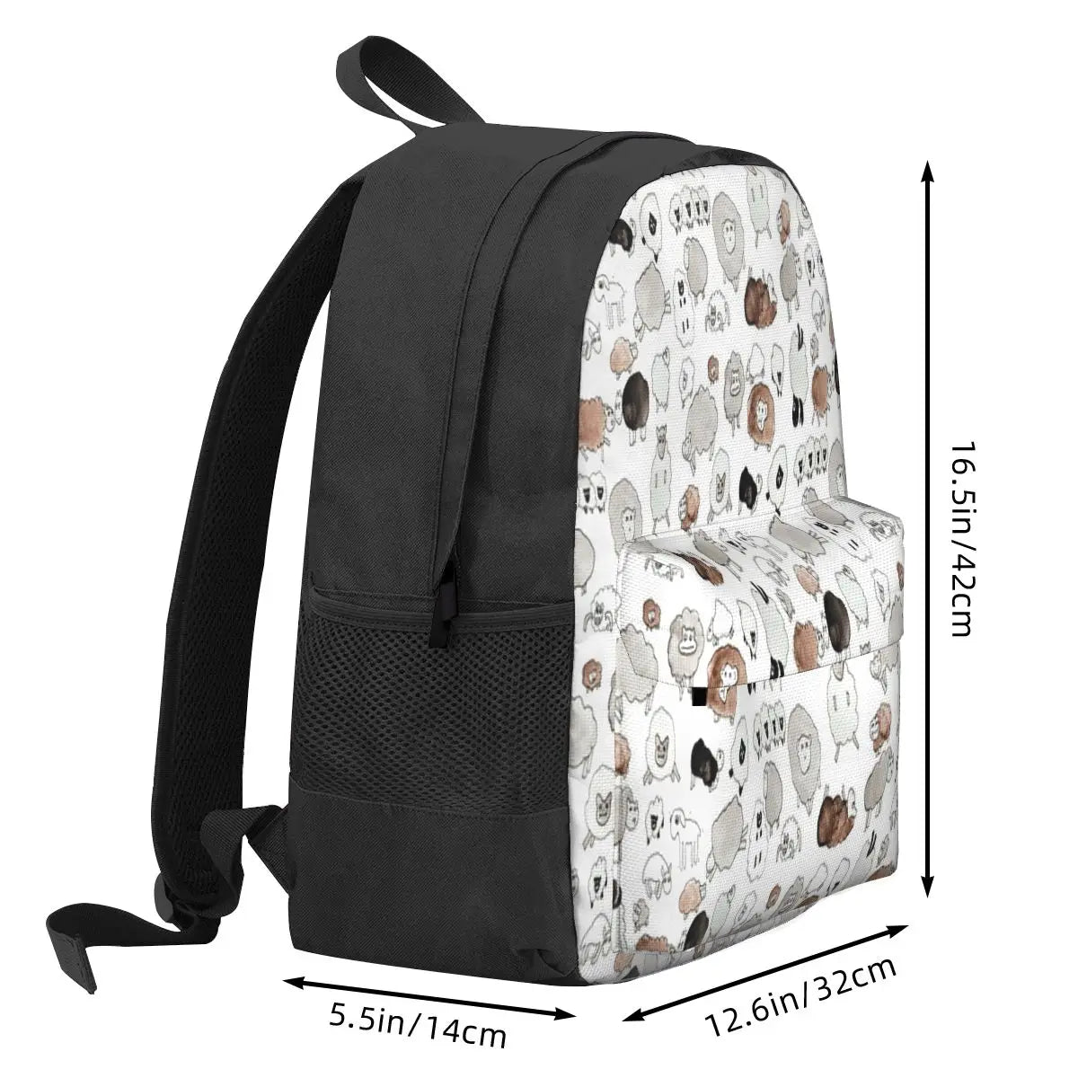 Personalised Men's & Women's School Backpacks for Travel