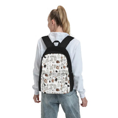 Personalised Men's & Women's School Backpacks for Travel