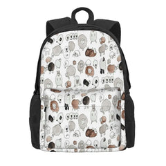 Personalised Men's & Women's School Backpacks for Travel
