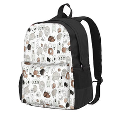 Personalised Men's & Women's School Backpacks for Travel