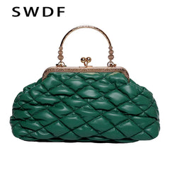 Shell Tote Bags PU Leather Shoulder Bags for Women