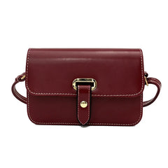 Shell Women Messenger Bags Crossbody Satchel Leather Mini Shoulder Bag
