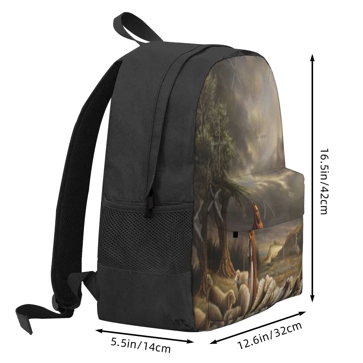 Shepherd Flock Backpacks Men's Bags Women Backpack