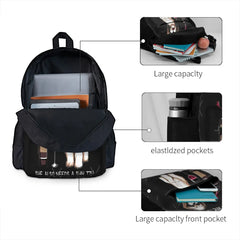 Shih Tzu And Wine Funny Dog 1 Backpacks Men's Backpacks Bags For Women Backpack