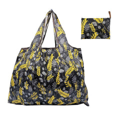 Portable Foldable Fruit Printing Shopping Bag Large Capacity Reusable Holder