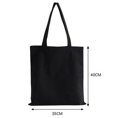 Canvas Tote Bag Large Capacity Handbag