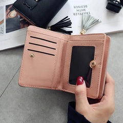 Mini Wallet Women Purse Female Lovely Purse
