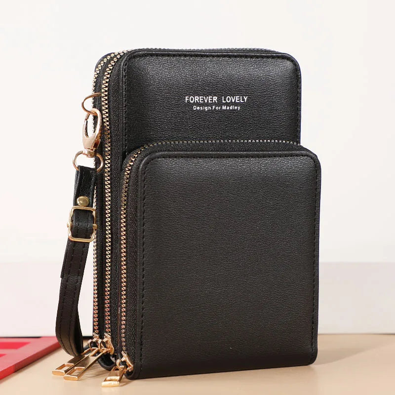 Stylish Shoulder Bag Wallet for Women