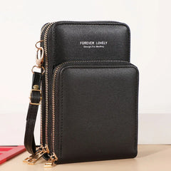 Stylish Shoulder Bag Wallet for Women