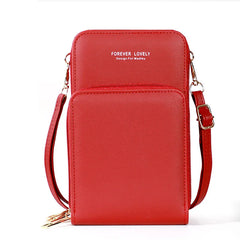 Stylish Shoulder Bag Wallet for Women