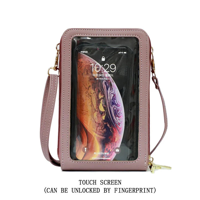 Stylish Shoulder Bag Wallet for Women