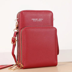 Stylish Shoulder Bag Wallet for Women