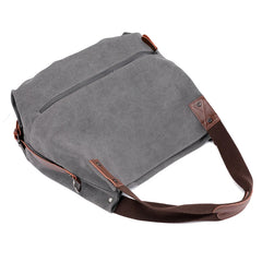 Canvas Shoulder Bag for Women Casual All-Match