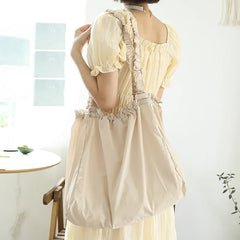 Large-capacity Casual Nylon Shoulder Bag Handbag