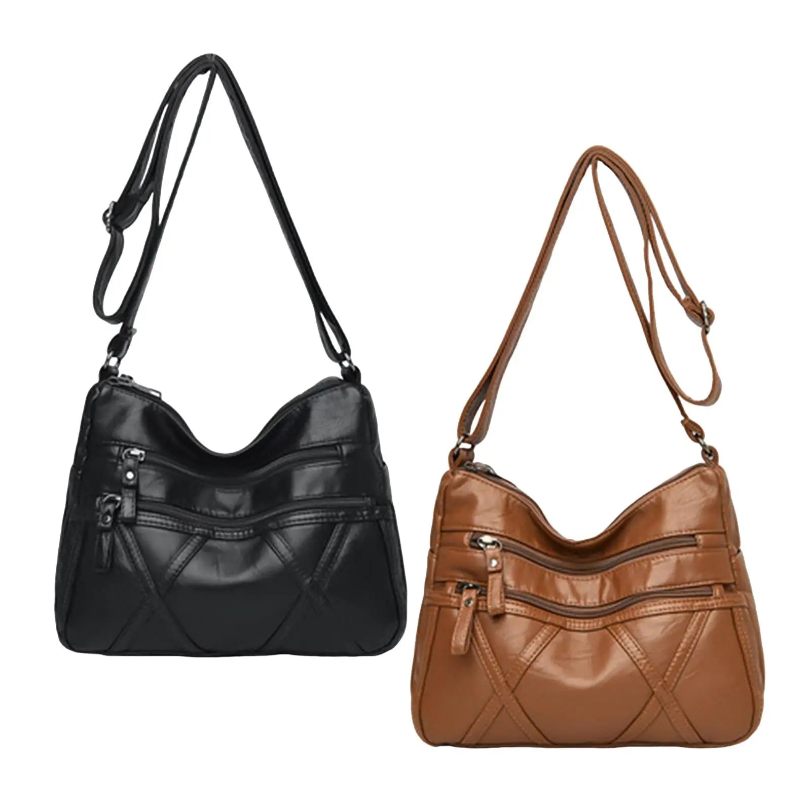 Shoulder Bag Women Wallet Schoolbag Handbag Business Satchel Tote