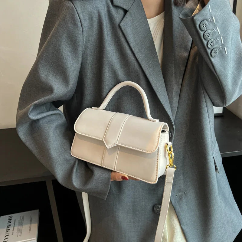 Vintage Envelope Shoulder Bag for Women