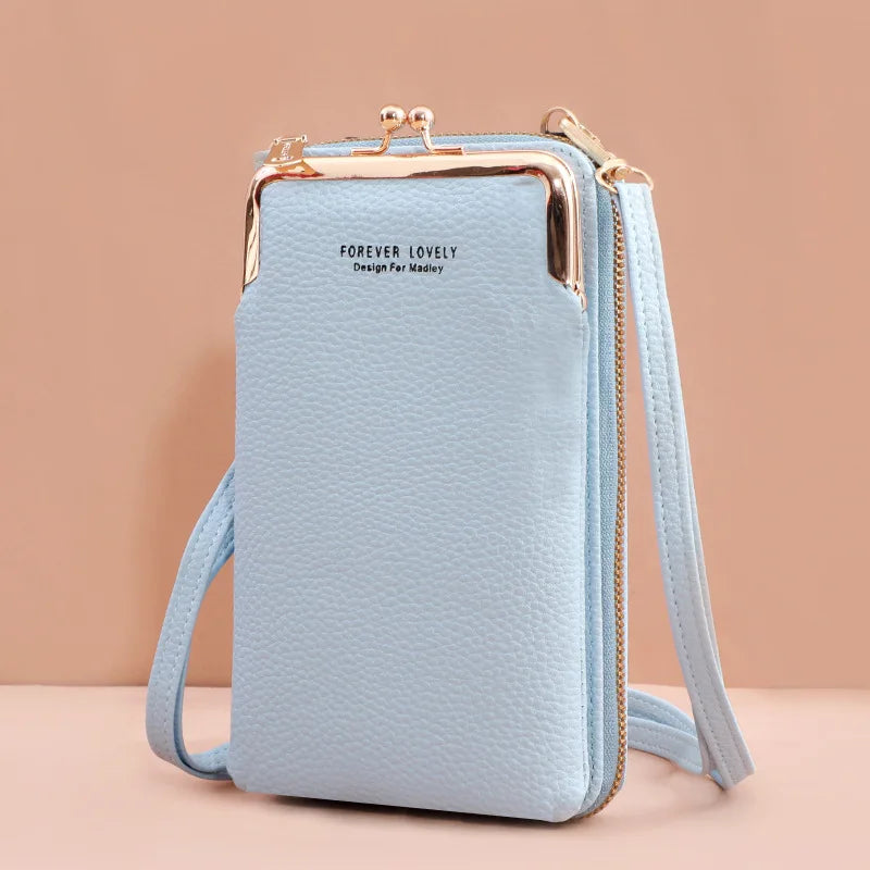Women's Leather Shoulder Bag