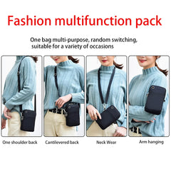 Waterproof Mobile Phone Case Shoulder Bag for iPhone 11 Pro Xs Max/Samsung