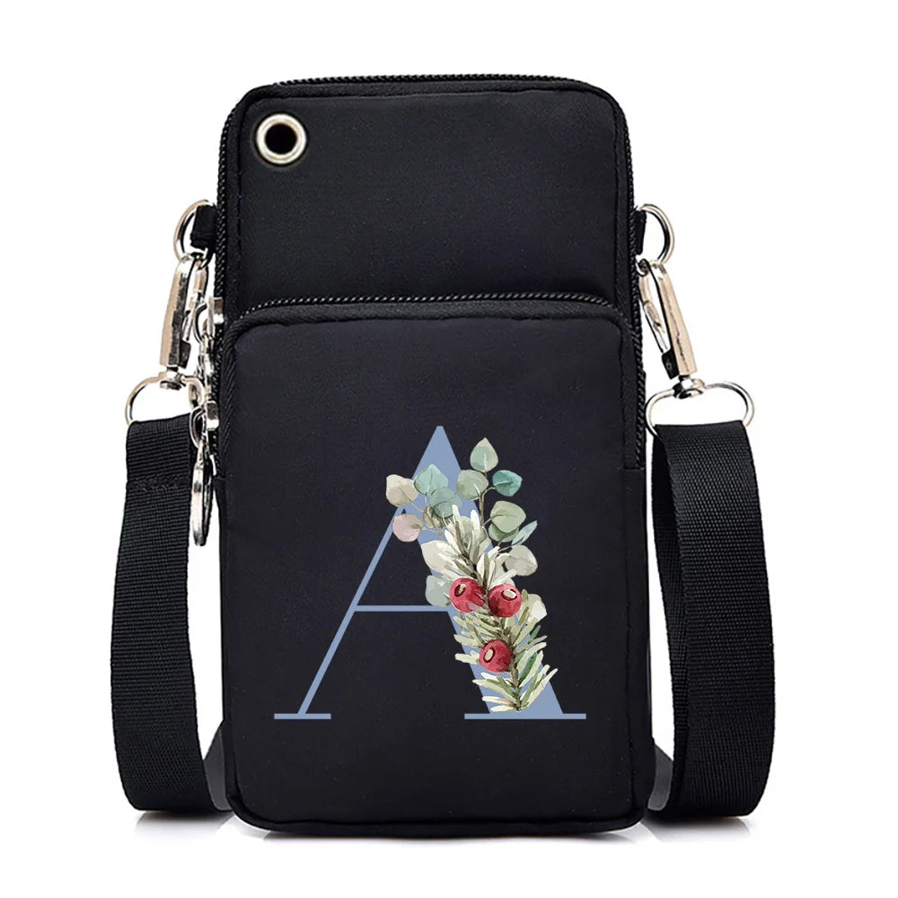 Waterproof Crossbody Shoulder Bag for Phones