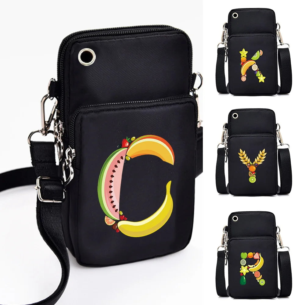 Waterproof Phone Shoulder Bag for Samsung/xiaomi/iphone