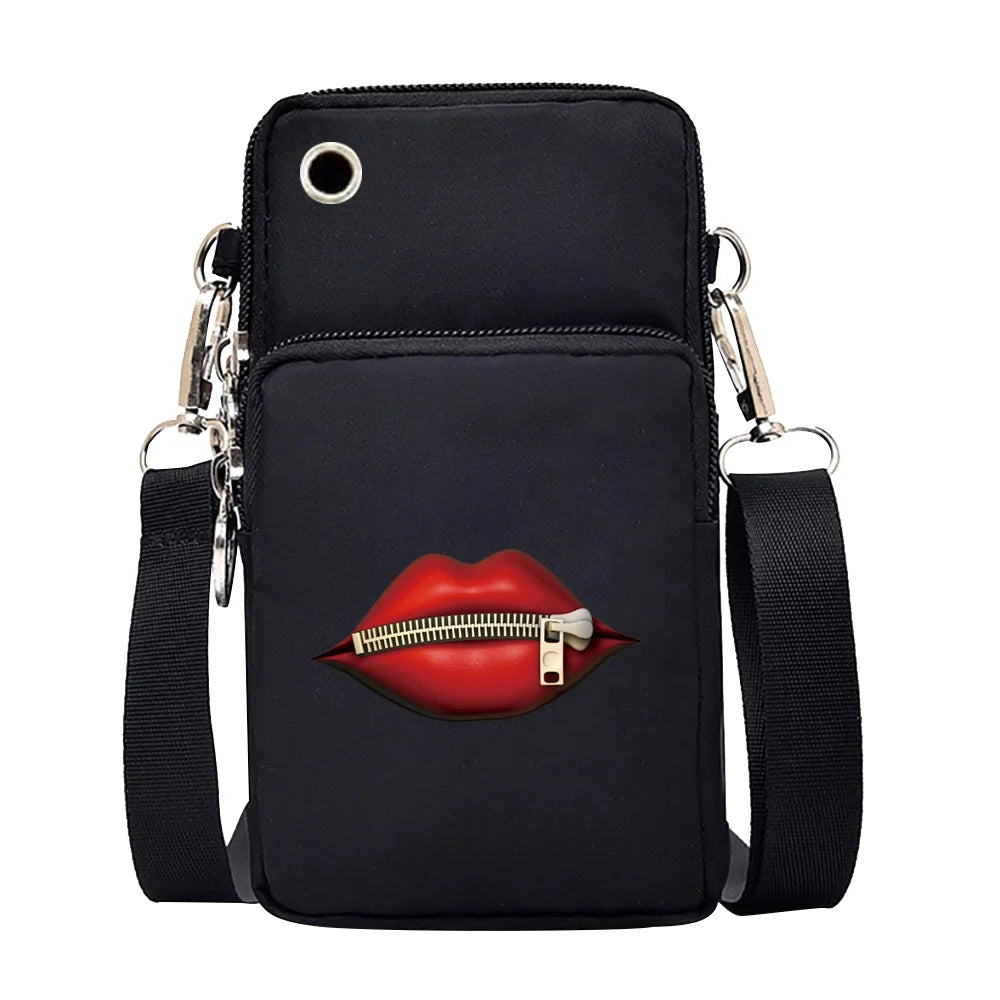 Waterproof Shoulder Bags Universal for Samsung/xiaomi/iphone