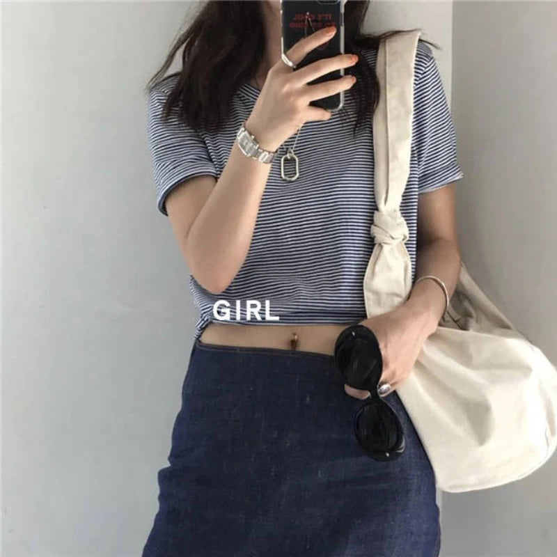 Canvas Shoulder Bag Women Large Capacity Solid Handbag
