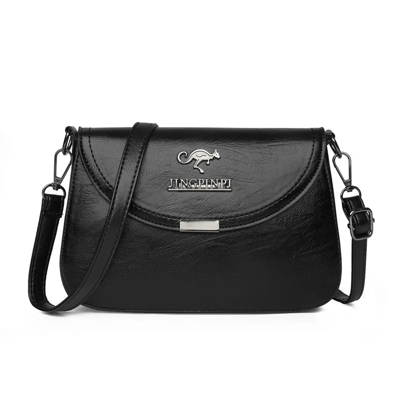 Women's Shoulder Sling Crossbody Bag for Work