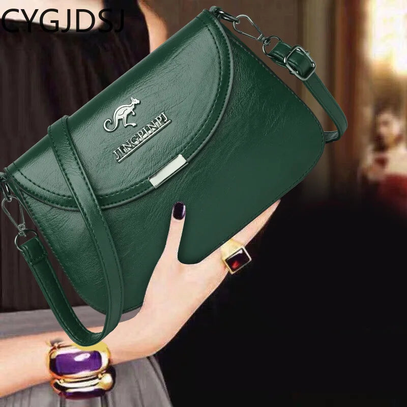 Women's Shoulder Sling Crossbody Bag for Work