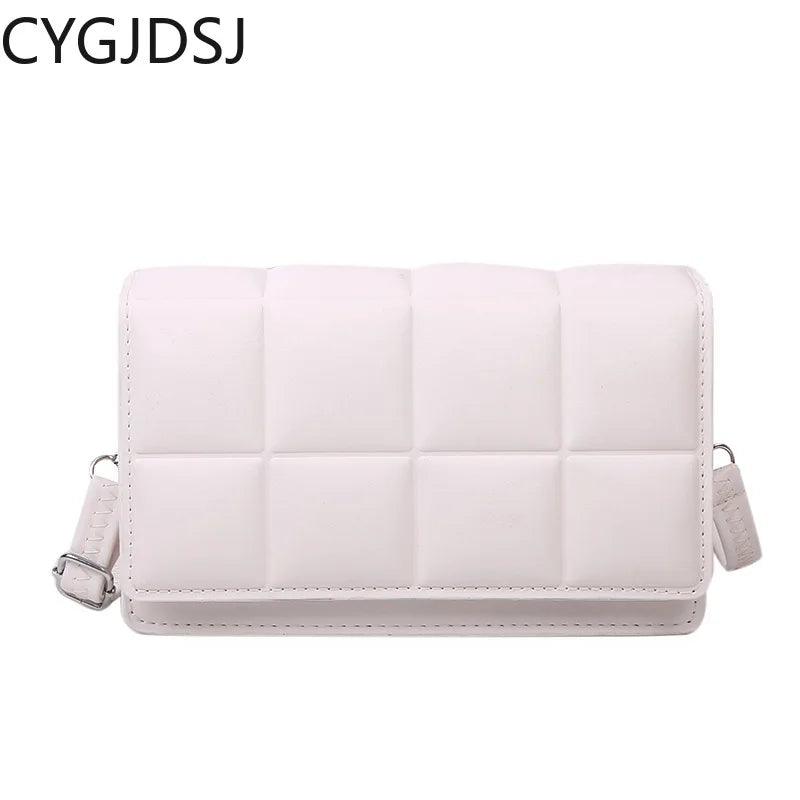Shoulder Leather Bags Crossbody Sling Office Sac A Main Femme