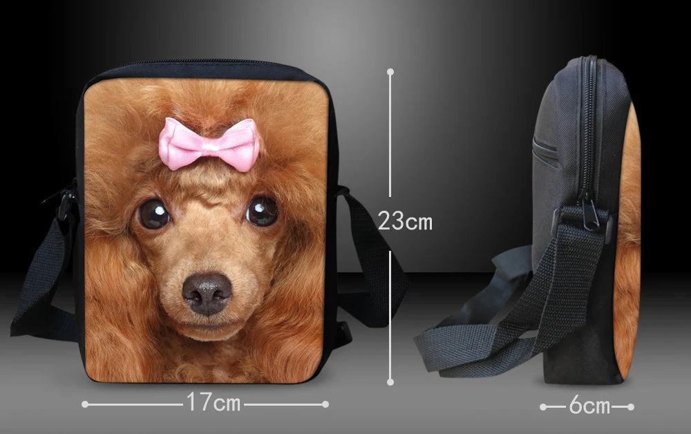 Shoulder Messenger Bag Summer Crossbody Phone Bag for Boys