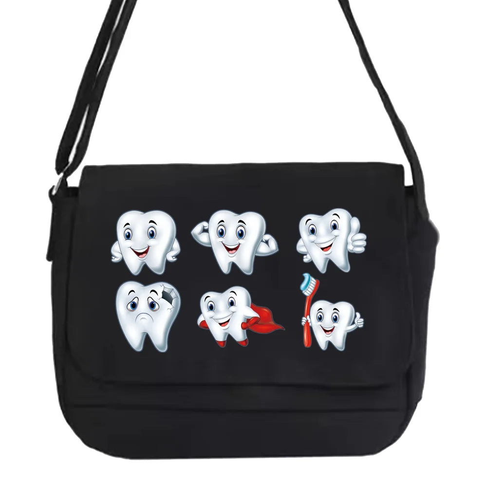 Harajuku Crossbody Bag Diagonal Pouch